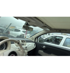 Pretensionneur de ceinture avant gauche FIAT 500 2