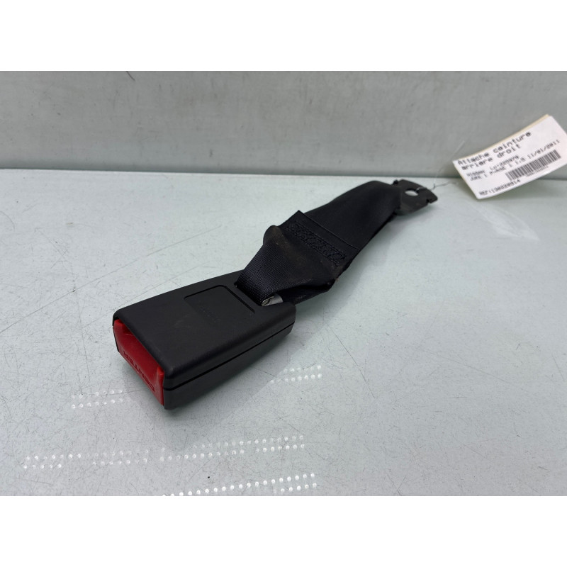 Attache ceinture arriere droit NISSAN JUKE 1 Photo n°2