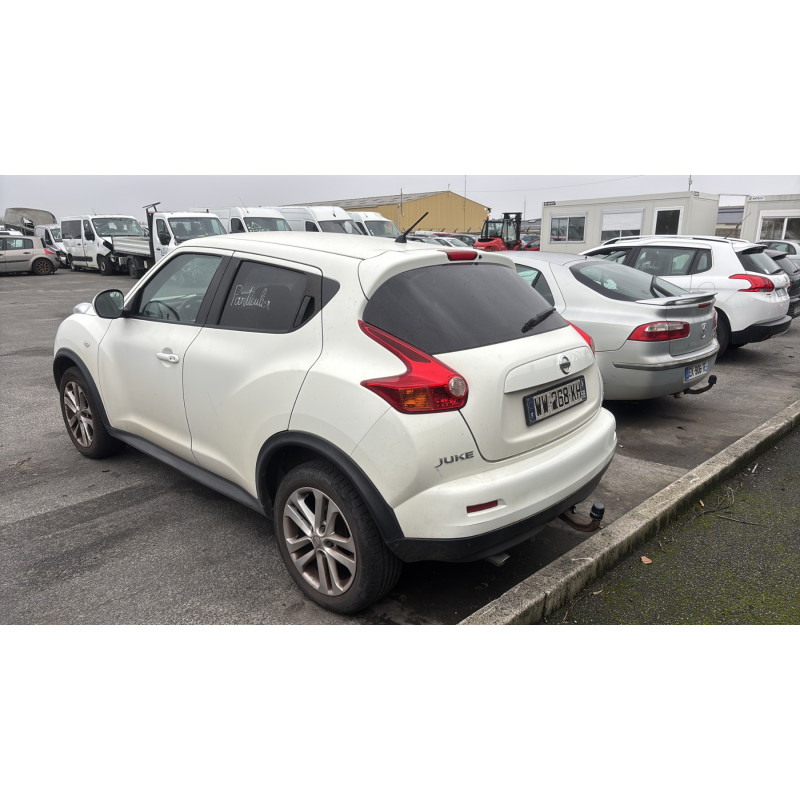Attache ceinture arriere droit NISSAN JUKE 1 Photo n°7