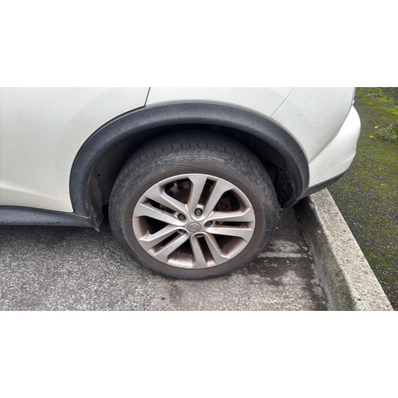 Attache ceinture arriere droit NISSAN JUKE 1 Photo n°15