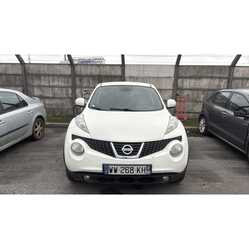 Attache ceinture arriere gauche NISSAN JUKE 1 Photo n°11