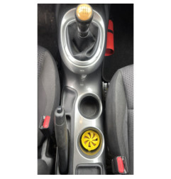Attache ceinture arriere gauche NISSAN JUKE 1