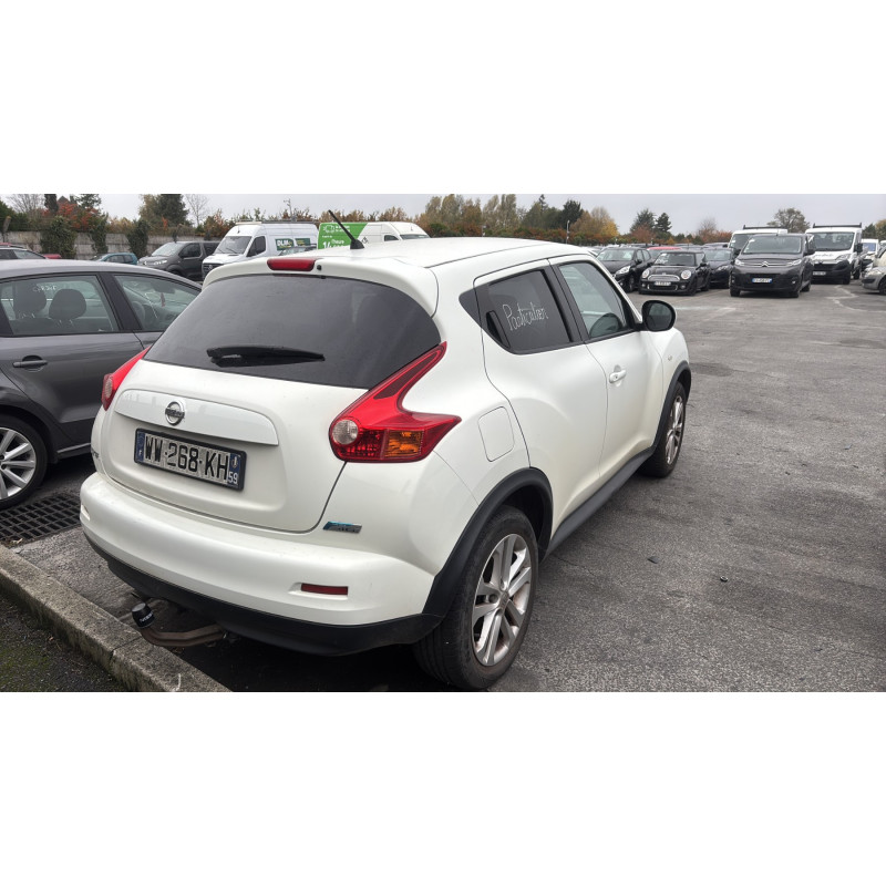 Pretensionneur de ceinture avant droit NISSAN JUKE 1 Photo n°8