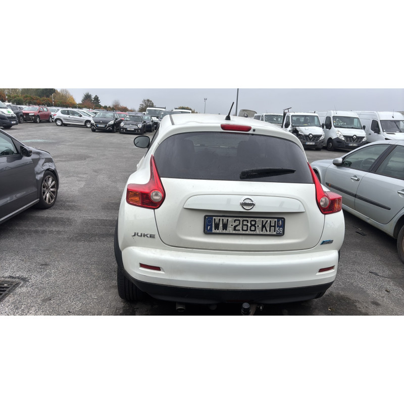 Pretensionneur de ceinture avant droit NISSAN JUKE 1 Photo n°10