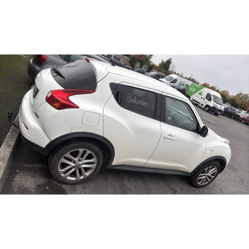 Pretensionneur de ceinture avant droit NISSAN JUKE 1 Photo n°12