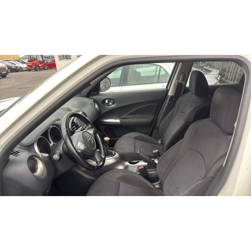 Pretensionneur de ceinture avant droit NISSAN JUKE 1 Photo n°16