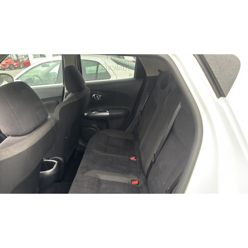 Pretensionneur de ceinture avant droit NISSAN JUKE 1 Photo n°19