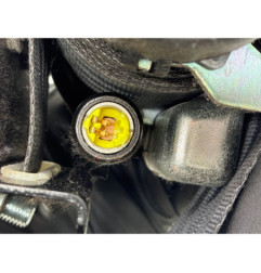 Pretensionneur de ceinture avant gauche NISSAN JUKE 1