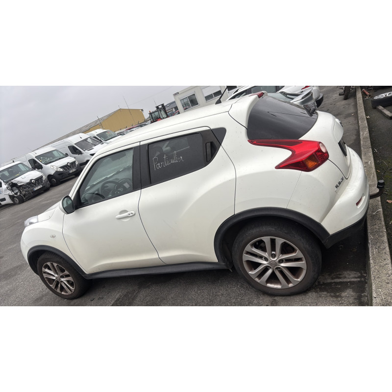 Pretensionneur de ceinture avant gauche NISSAN JUKE 1 Photo n°10