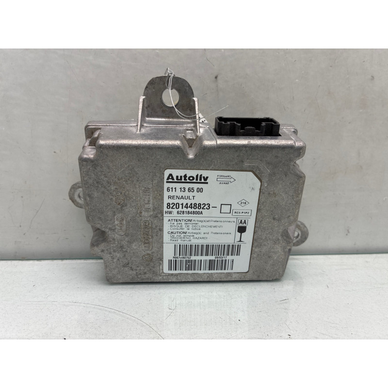 Boitier air bag RENAULT MASTER 3 Photo n°5