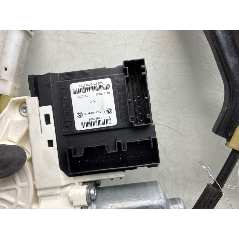 Leve vitre electrique avant gauche AUDI TT 2 Photo n°4