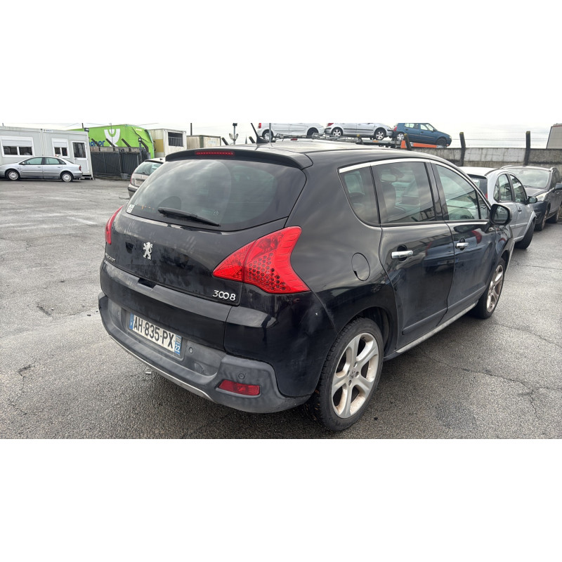 Capot PEUGEOT 3008 1 Photo n°9