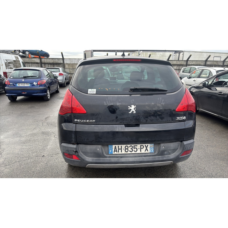 Capot PEUGEOT 3008 1 Photo n°11
