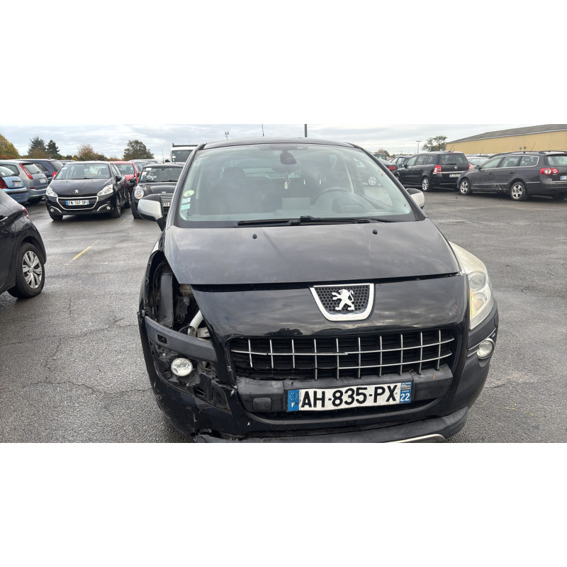 Capot PEUGEOT 3008 1 Photo n°15