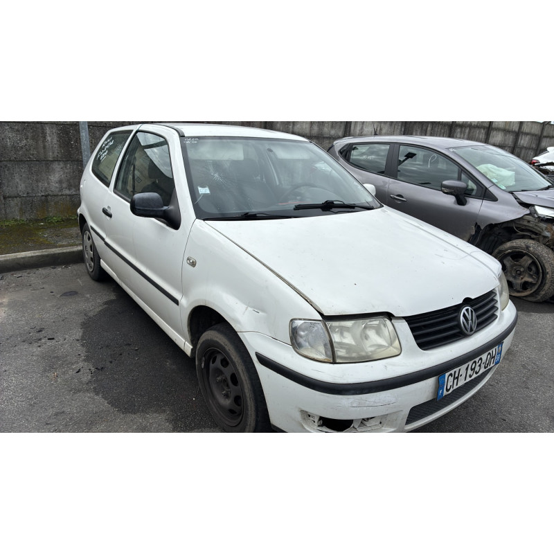 Leve vitre electrique avant gauche VOLKSWAGEN POLO 3 Photo n°7