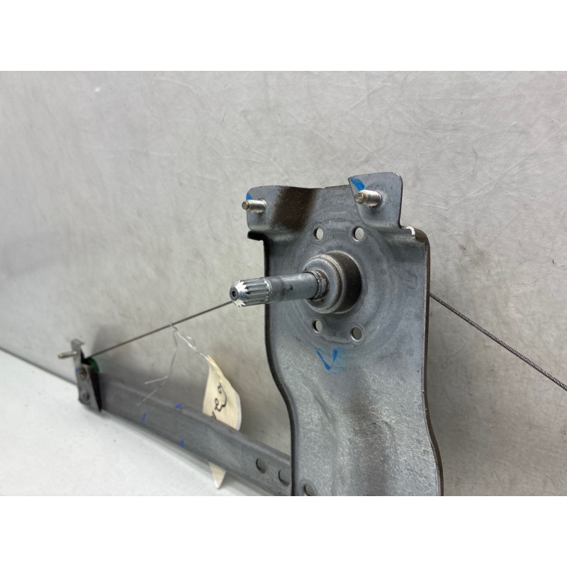 Leve vitre mecanique arriere droit DACIA LODGY Photo n°4