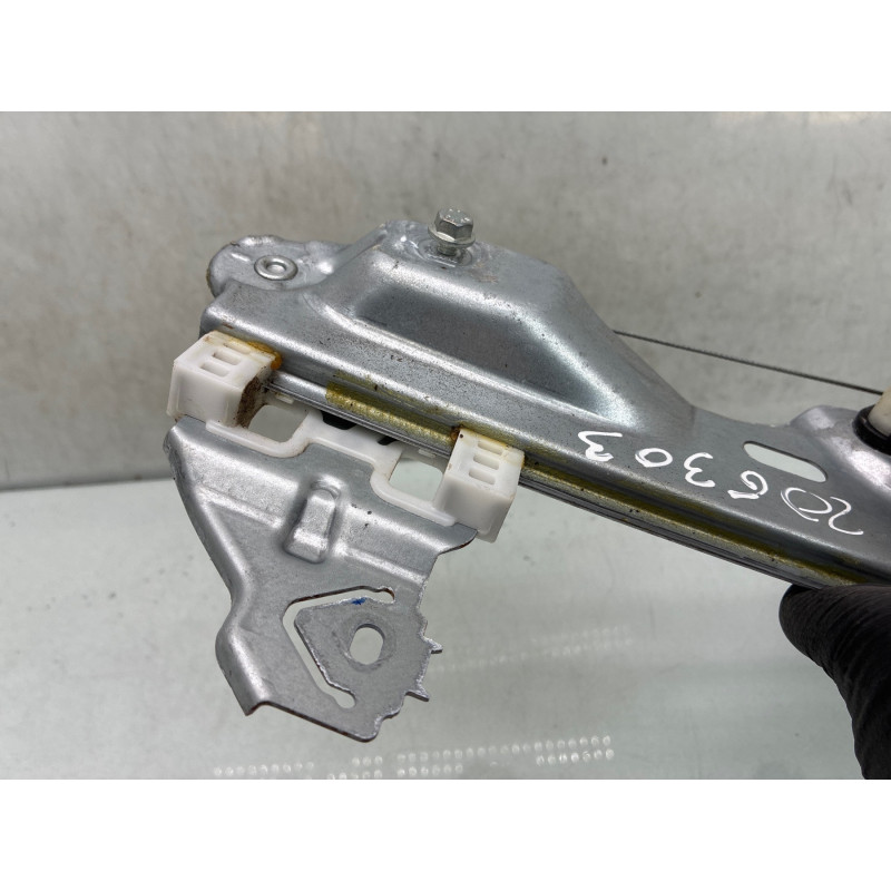 Leve vitre electrique arriere droit NISSAN QASHQAI 2 Photo n°4