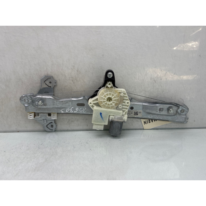 Leve vitre electrique arriere droit NISSAN QASHQAI 2 Photo n°5