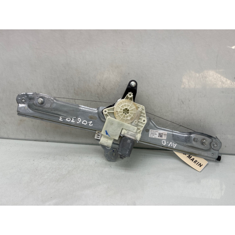 Leve vitre electrique avant droit NISSAN QASHQAI 2 Photo n°1