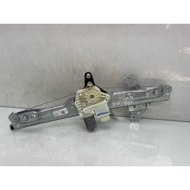 Leve vitre electrique avant gauche NISSAN QASHQAI 2 Photo n°3