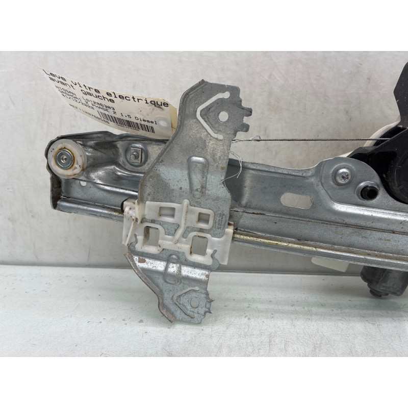 Leve vitre electrique avant gauche NISSAN QASHQAI 2 Photo n°4