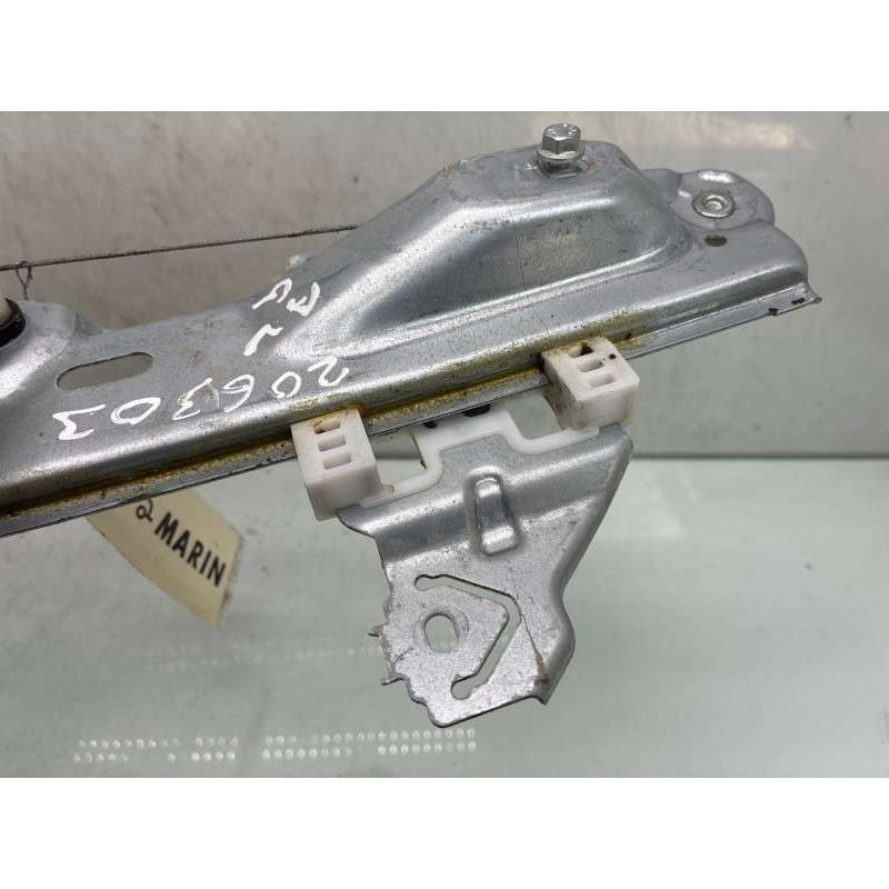 Leve vitre electrique avant gauche NISSAN QASHQAI 2 Photo n°5