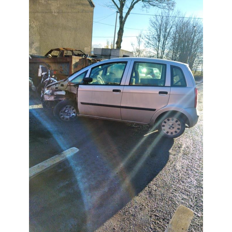 Neiman FIAT IDEA Photo n°8