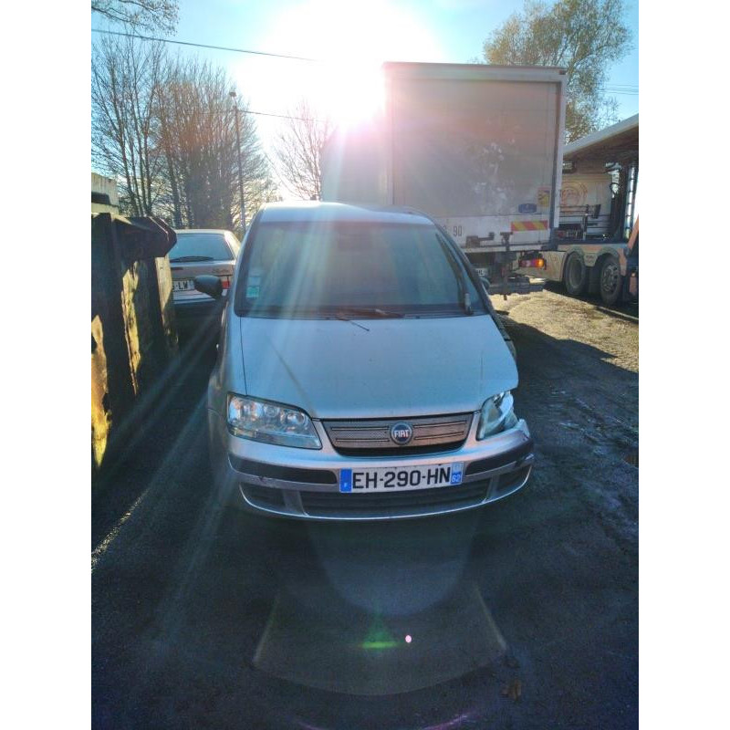 Neiman FIAT IDEA Photo n°9