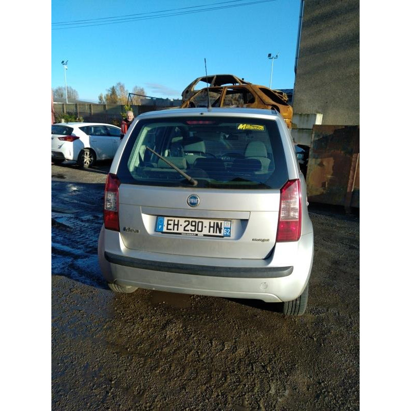 Neiman FIAT IDEA Photo n°11