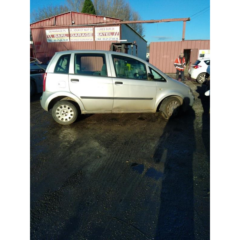 Neiman FIAT IDEA Photo n°17