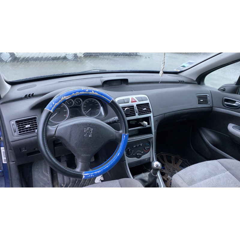 Interrupteur de leve vitre avant gauche PEUGEOT 307 Photo n°6