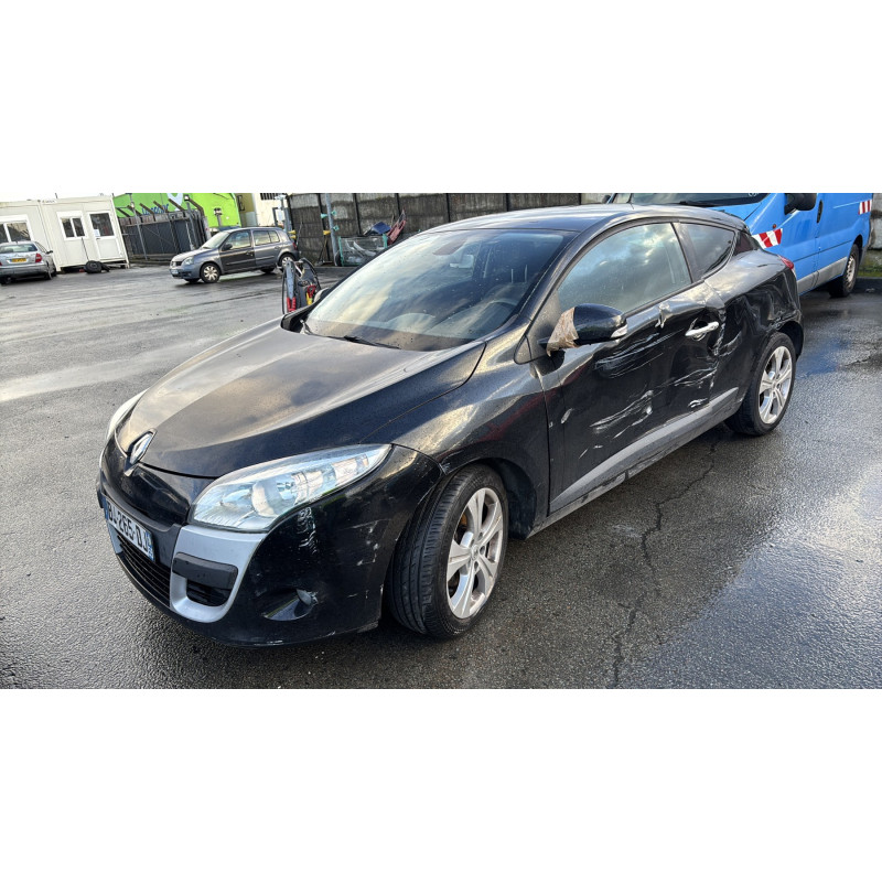 Capot RENAULT MEGANE 3 Photo n°11