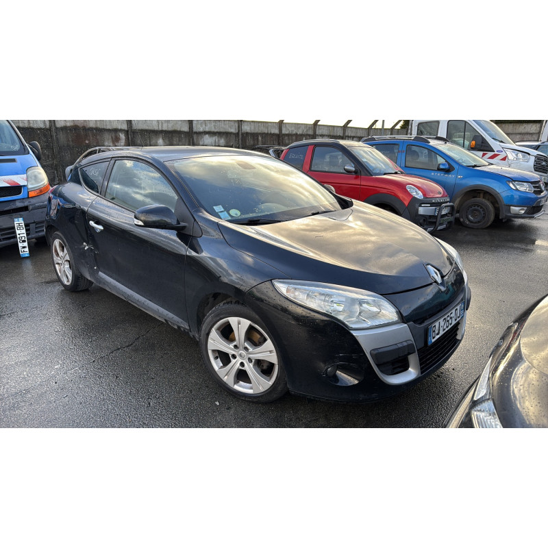 Capot RENAULT MEGANE 3 Photo n°12