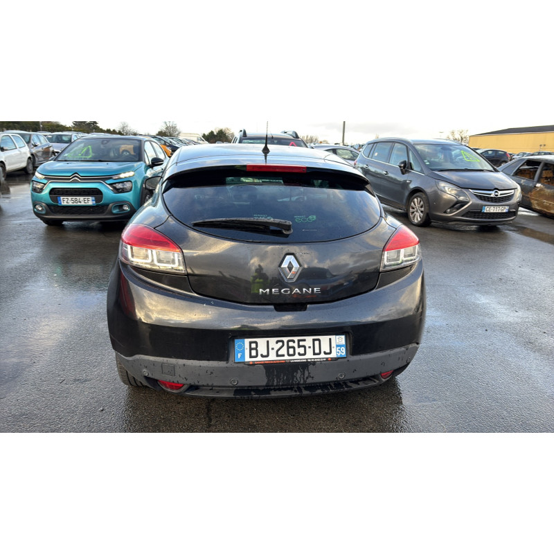 Capot RENAULT MEGANE 3 Photo n°15