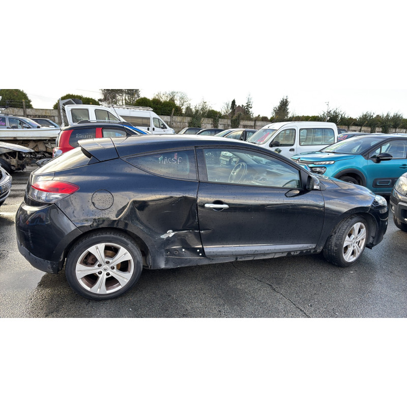 Capot RENAULT MEGANE 3 Photo n°16