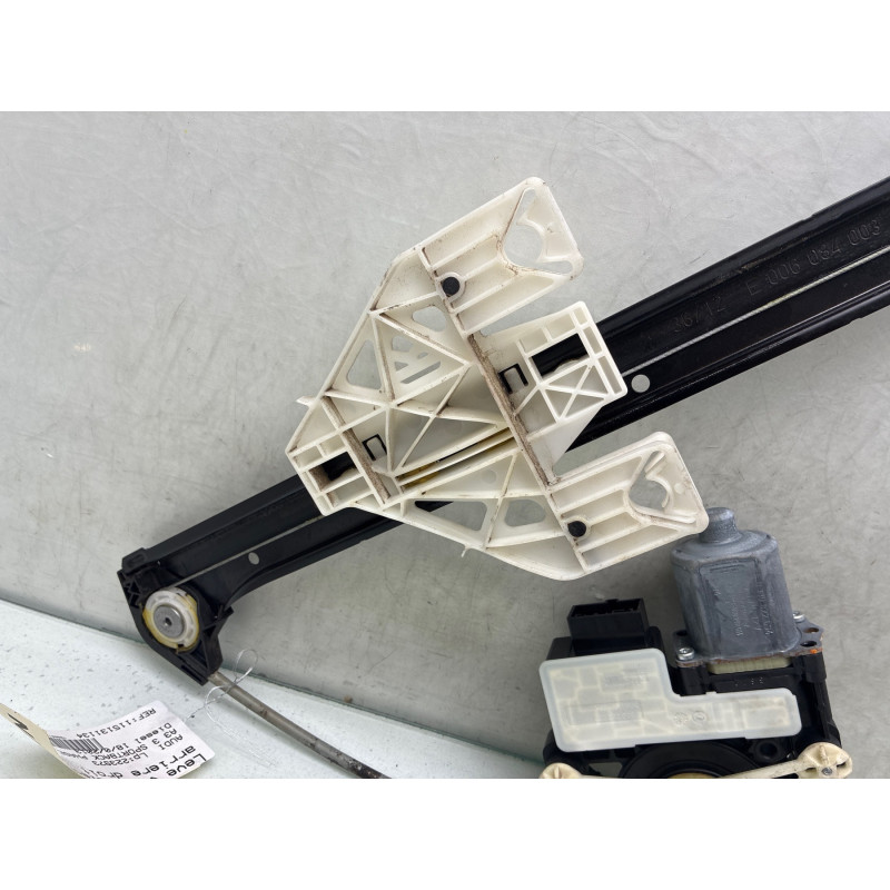 Leve vitre electrique arriere droit AUDI A3 3 Photo n°3