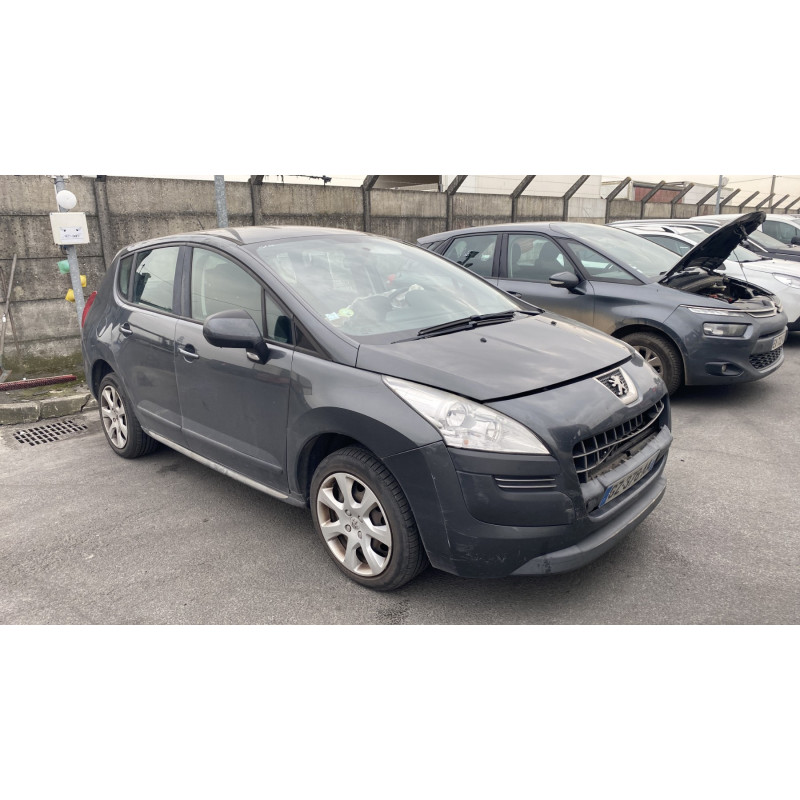 Capot PEUGEOT 3008 1 Photo n°9