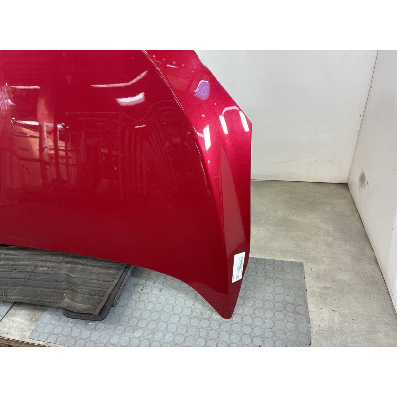 Capot RENAULT MEGANE 3 Photo n°2