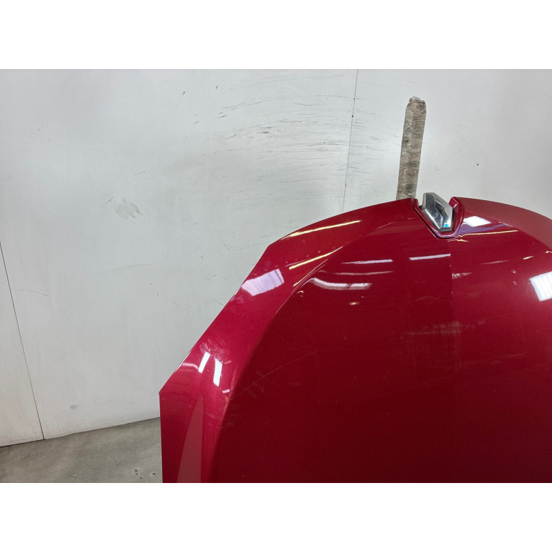 Capot RENAULT MEGANE 3 Photo n°3