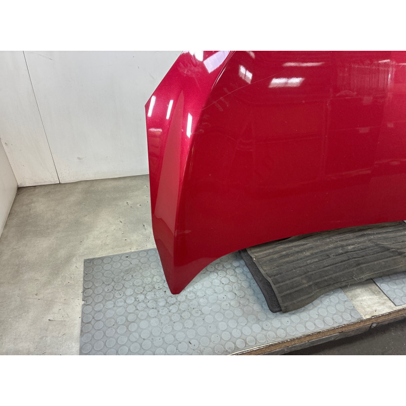 Capot RENAULT MEGANE 3 Photo n°4
