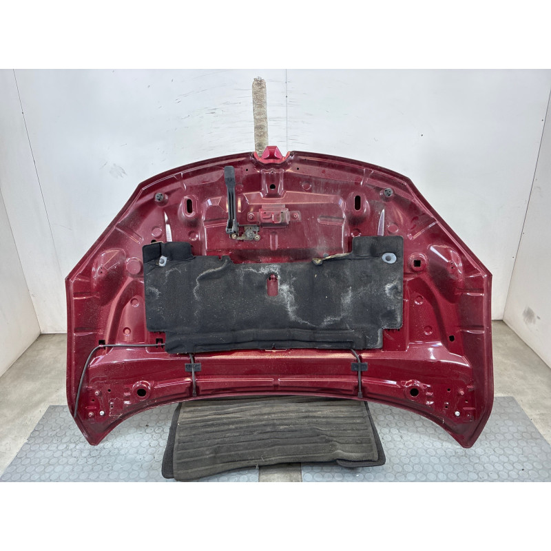 Capot RENAULT MEGANE 3 Photo n°5
