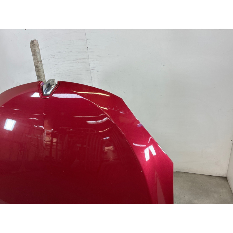 Capot RENAULT MEGANE 3 Photo n°6