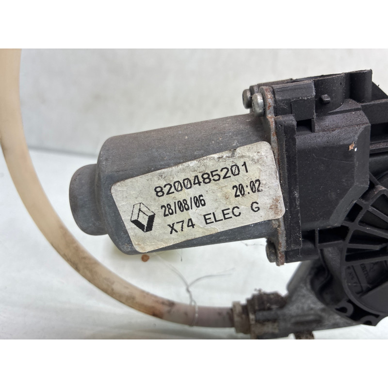 Leve vitre electrique arriere gauche RENAULT LAGUNA 2 Photo n°5