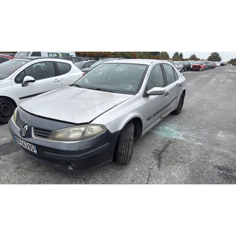 Leve vitre electrique arriere gauche RENAULT LAGUNA 2 Photo n°6