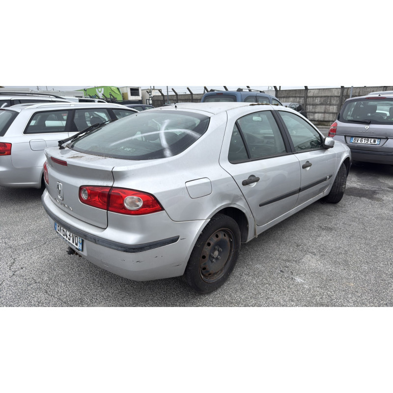 Leve vitre electrique arriere gauche RENAULT LAGUNA 2 Photo n°8