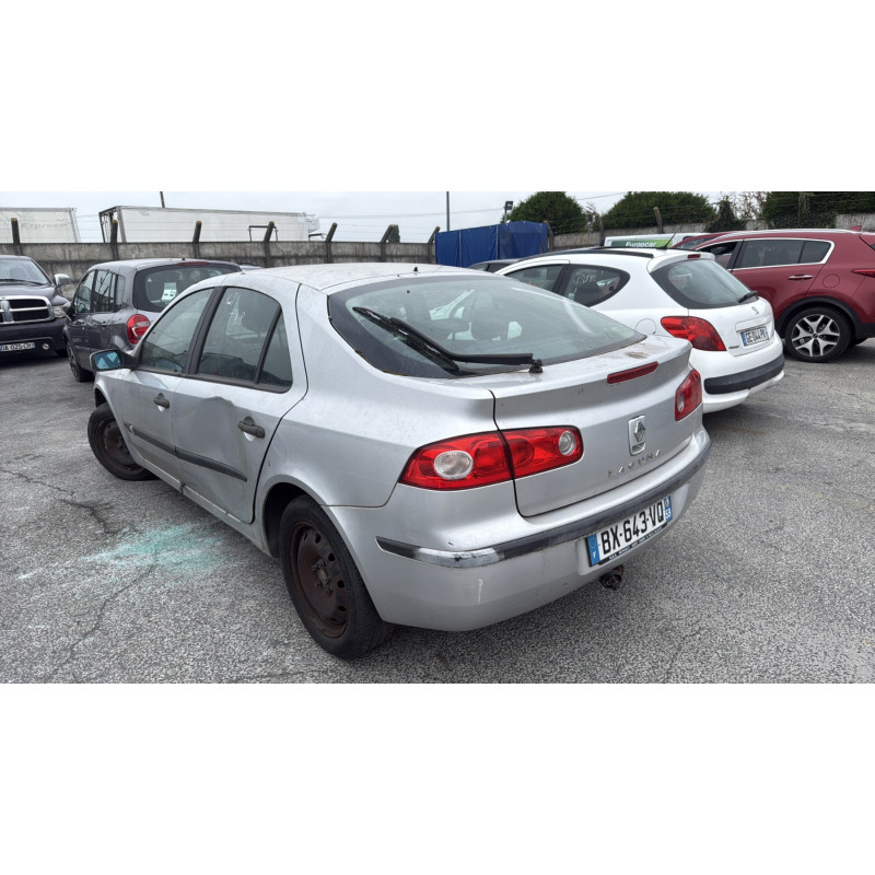 Leve vitre electrique arriere gauche RENAULT LAGUNA 2 Photo n°9