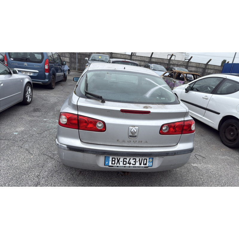Leve vitre electrique arriere gauche RENAULT LAGUNA 2 Photo n°10