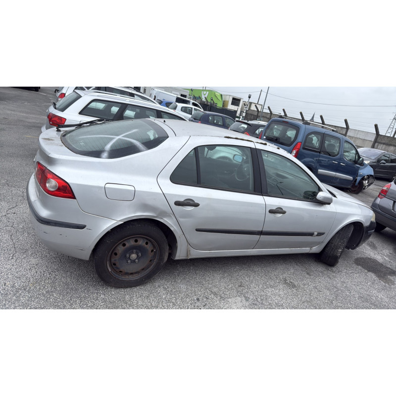 Leve vitre electrique arriere gauche RENAULT LAGUNA 2 Photo n°11