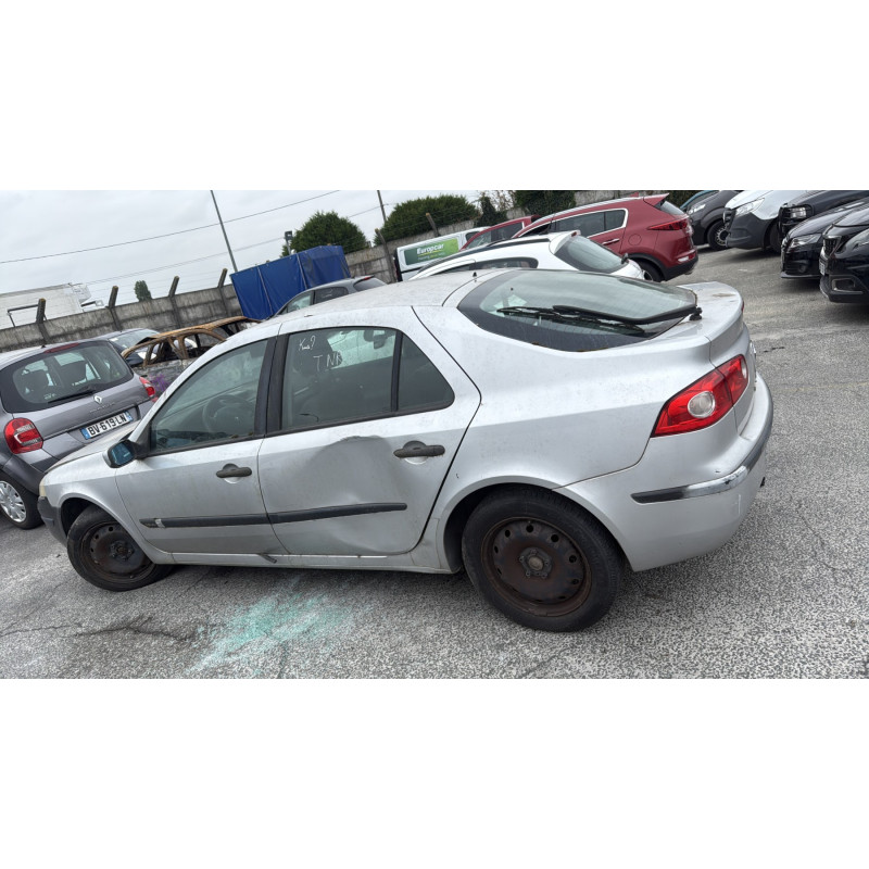 Leve vitre electrique arriere gauche RENAULT LAGUNA 2 Photo n°12