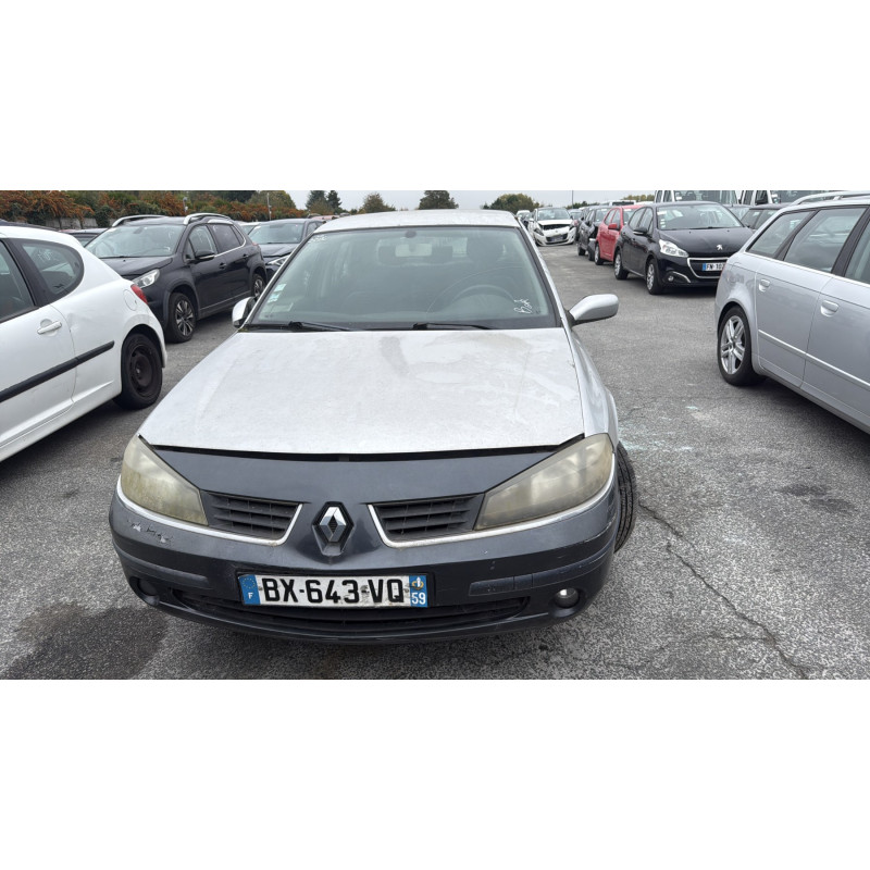 Leve vitre electrique arriere gauche RENAULT LAGUNA 2 Photo n°13